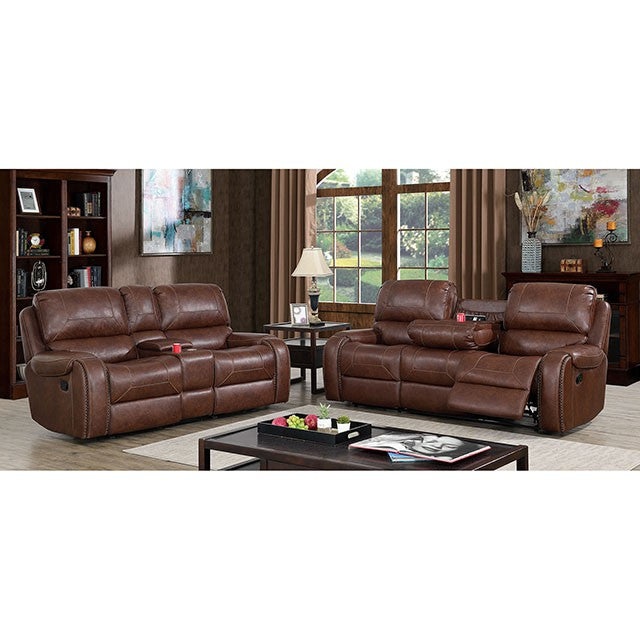 WALTER Loveseat - California Furniture (Coachella, CA)
