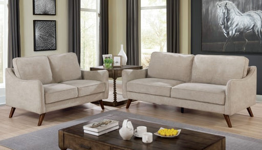 Maxime Loveseat - California Furniture (Coachella, CA)