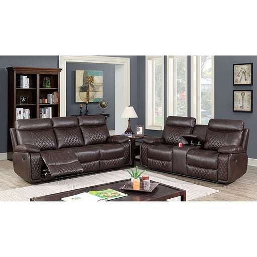 Manda Love Seat - California Furniture (Coachella, CA)