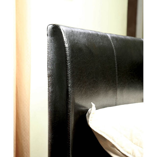 Villa Park Cal.King, E.King, & Queen Bed - California Furniture (Coachella, CA)