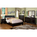 Villa Park Cal.King, E.King, & Queen Bed - California Furniture (Coachella, CA)