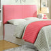 Villa Park Headboard - California Furniture (Coachella, CA)