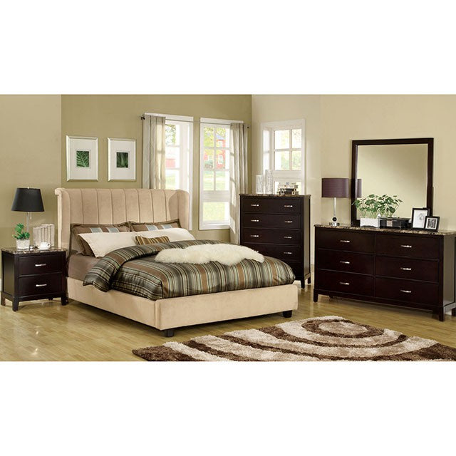 Maywood Twin Bed - California Furniture (Coachella, CA)