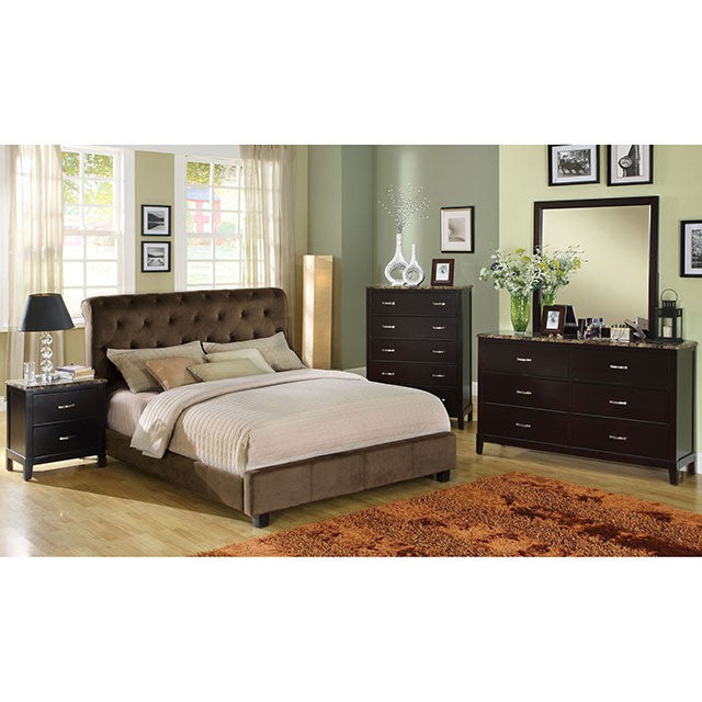 Lemoore Mirror - California Furniture (Coachella, CA)