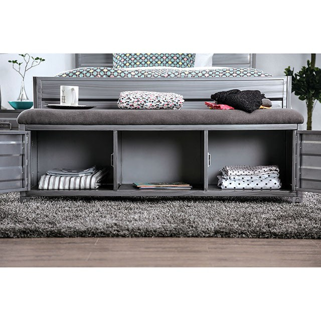 Mccredmond Bench - California Furniture (Coachella, CA)