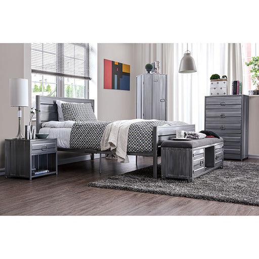 Mccredmond Night Stand - California Furniture (Coachella, CA)