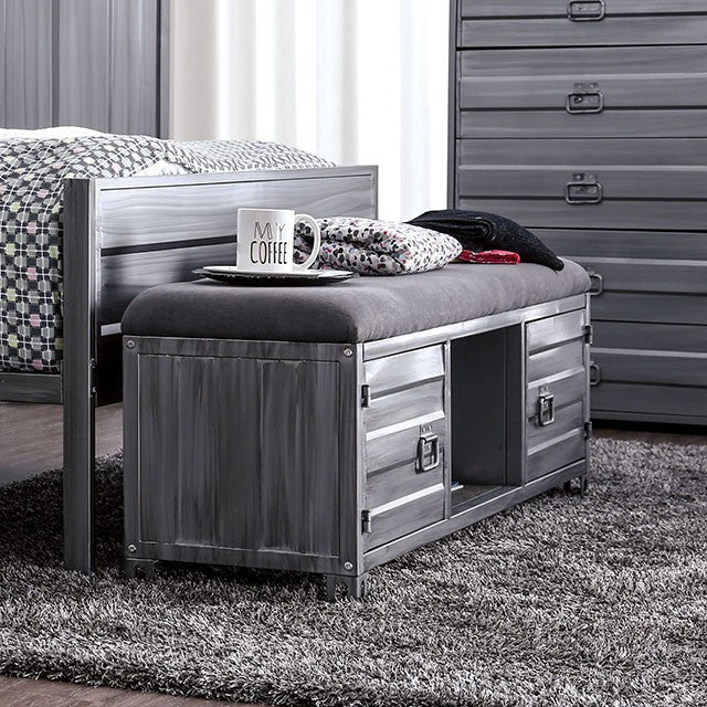 Mccredmond Bench - California Furniture (Coachella, CA)