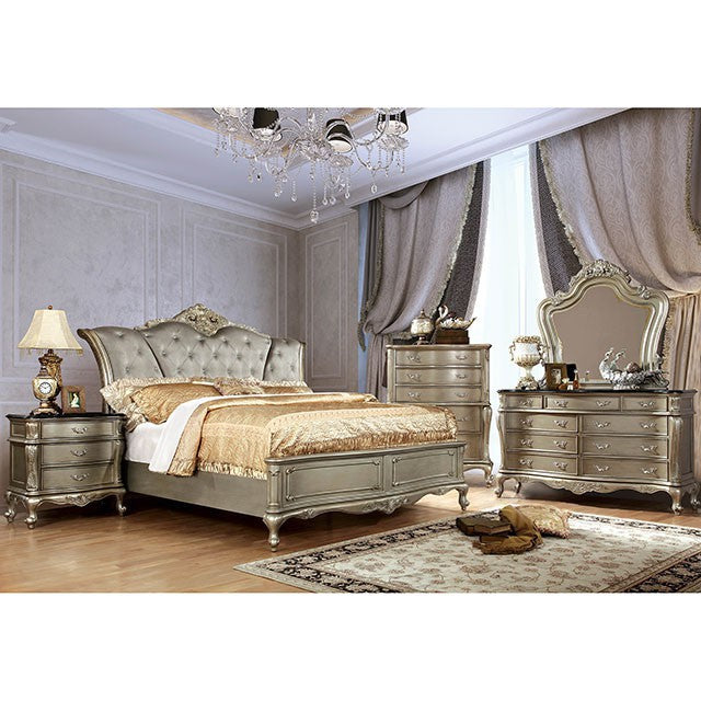 Johara Chest - California Furniture (Coachella, CA)