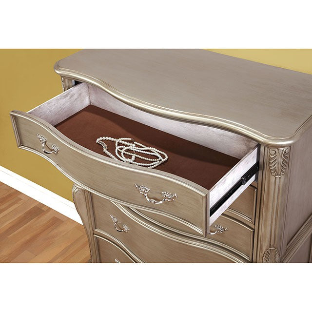 Johara Chest - California Furniture (Coachella, CA)