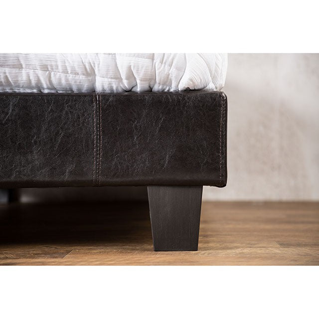 Evans Twin Bed - California Furniture (Coachella, CA)