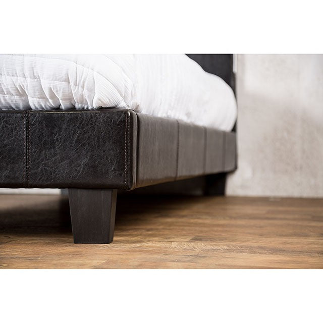 Evans Twin Bed - California Furniture (Coachella, CA)