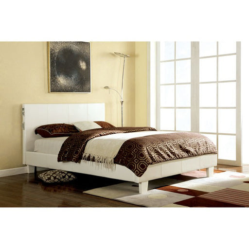 Evans Queen & Full Bed - California Furniture (Coachella, CA)