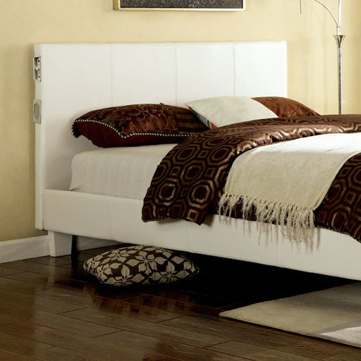 Evans Queen & Full Bed - California Furniture (Coachella, CA)