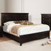 Spruce Bed Chrome & Expresso - California Furniture (Coachella, CA)