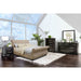 Noemi Cal.King Bed - California Furniture (Coachella, CA)