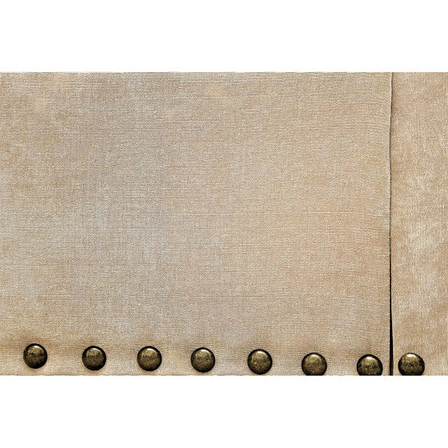 Noemi Cal.King Bed - California Furniture (Coachella, CA)