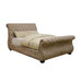 Noemi Cal.King Bed - California Furniture (Coachella, CA)