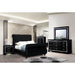 NOELLA Cal.King & Queen Bed - California Furniture (Coachella, CA)