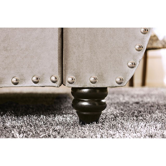 NOELLA Cal.King & Queen Bed - California Furniture (Coachella, CA)