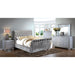 NOELLA Cal.King & Queen Bed - California Furniture (Coachella, CA)