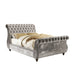 NOELLA Cal.King & Queen Bed - California Furniture (Coachella, CA)