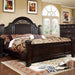 Syracuse 4 Pc Queen Bedroom Set - California Furniture (Coachella, CA)