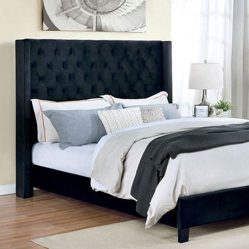 Ryleigh Bed Black, Grey, & Navy - California Furniture (Coachella, CA)
