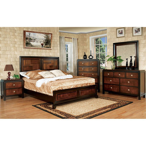 Patra Queen Bedroom Set - California Furniture (Coachella, CA)