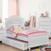Olivia 4 Pc Bedroom Set - California Furniture (Coachella, CA)