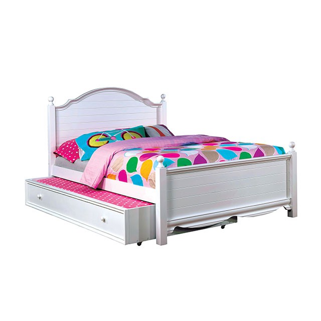 Dani Full & Twin Bed - California Furniture (Coachella, CA)