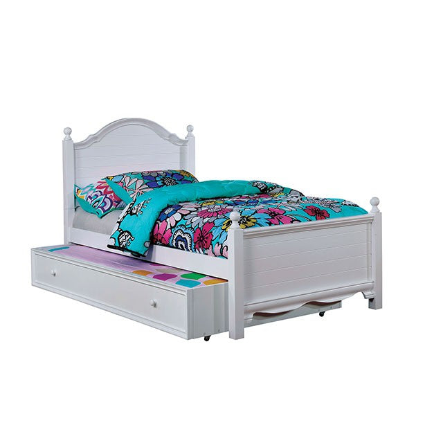 Dani Full & Twin Bed - California Furniture (Coachella, CA)