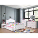 Dani 4 Pc Bedroom Set - California Furniture (Coachella, CA)