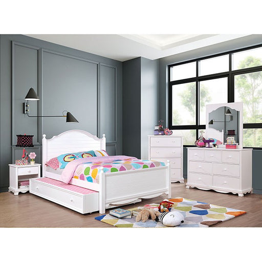 Dani 4 Pc Bedroom Set - California Furniture (Coachella, CA)