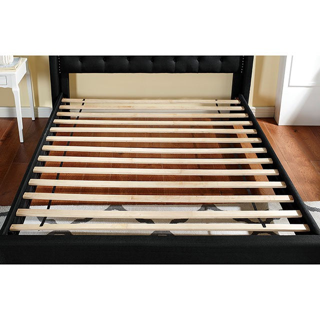 Carly Queen Bed - California Furniture (Coachella, CA)