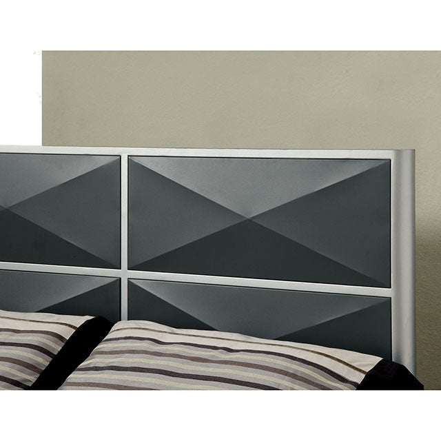 Largo Full Bed - California Furniture (Coachella, CA)