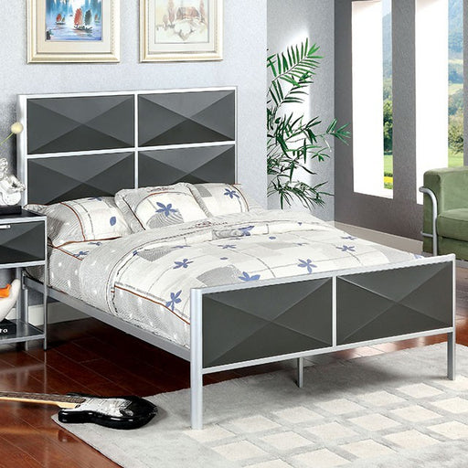 Largo Full Bed - California Furniture (Coachella, CA)
