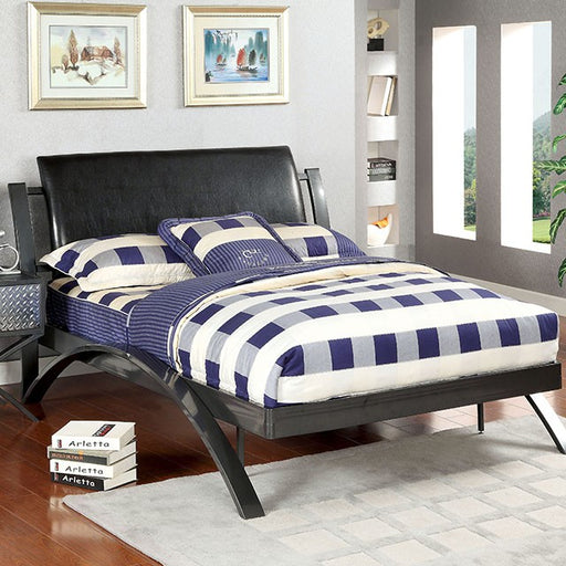 Metro Full Bed - California Furniture (Coachella, CA)