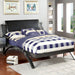 Metro Full Bed - California Furniture (Coachella, CA)