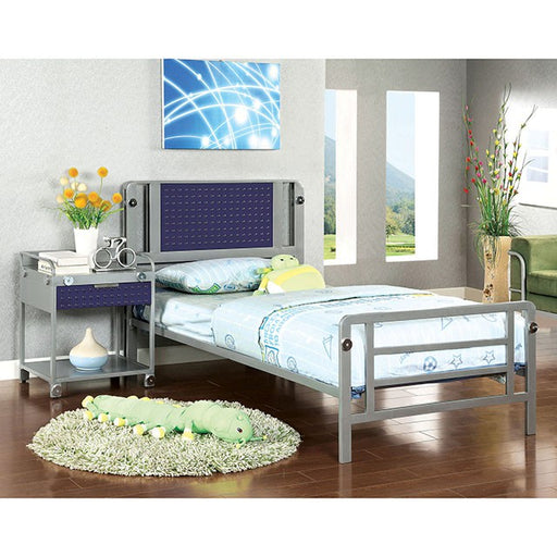 Prado Full Bed - California Furniture (Coachella, CA)