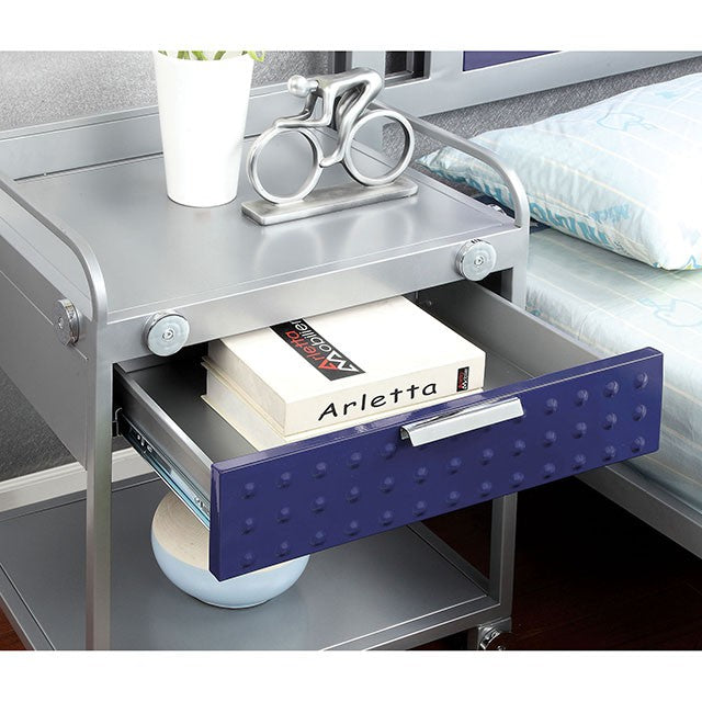 Prado Full Bed - California Furniture (Coachella, CA)