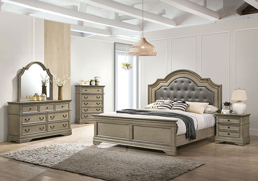 Lasthenia Bed - California Furniture (Coachella, CA)