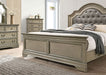 Lasthenia Bed - California Furniture (Coachella, CA)