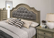 Lasthenia Bed - California Furniture (Coachella, CA)