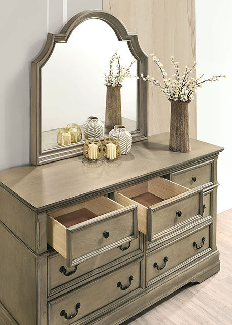 Lasthenia Bed - California Furniture (Coachella, CA)