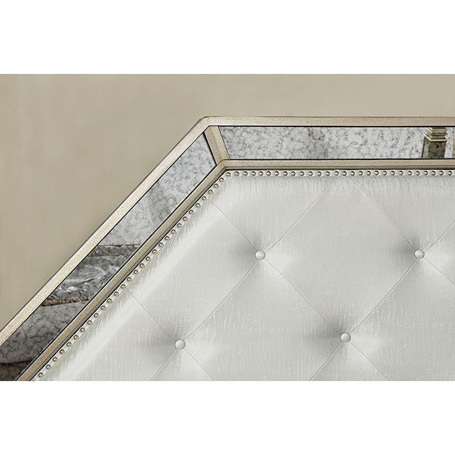 Loraine Queen Bed - California Furniture (Coachella, CA)