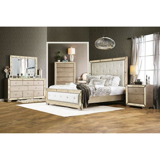 Loraine Queen Bedroom Set - California Furniture (Coachella, CA)