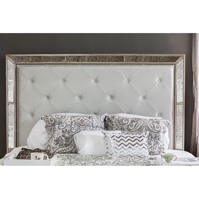 Loraine Queen Bedroom Set - California Furniture (Coachella, CA)