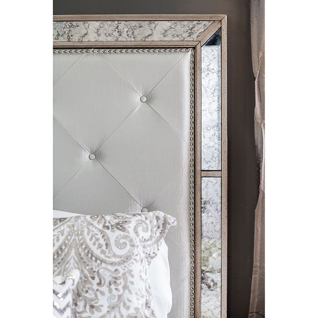 Loraine Queen Bedroom Set - California Furniture (Coachella, CA)