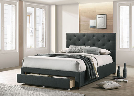 Sybella Bed - California Furniture (Coachella, CA)