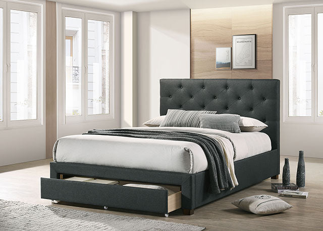 Sybella Bed - California Furniture (Coachella, CA)